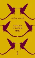 Zasłona w rajskie ptaki