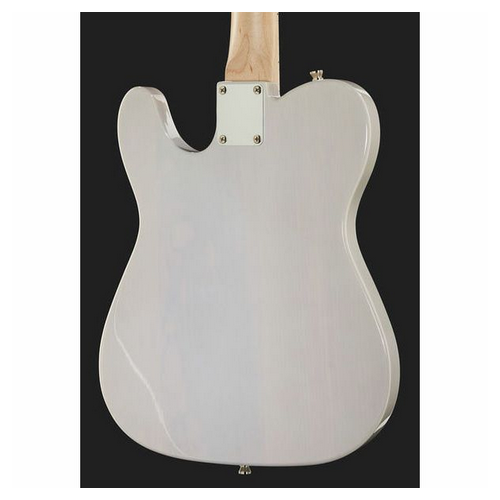 Gitara elektryczna Harley Benton TE-30 BE Standard Series BIAŁA zdjęcie 5