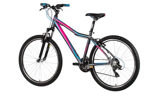 Rower Kellys VANITY 20 Dark Pink 2017 - r. 17" na Arena.pl