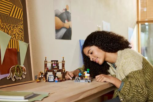 21272 - LEGO Minecraft - Ring w Leśnym dworze na Arena.pl