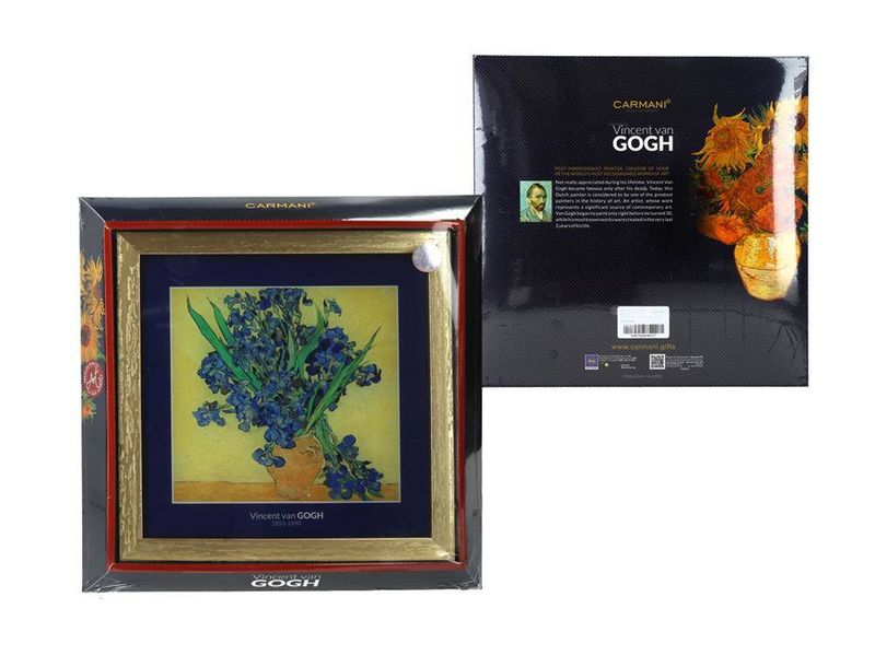 Obrazek - V. van Gogh, Irysy (CARMANI) zdjęcie 4