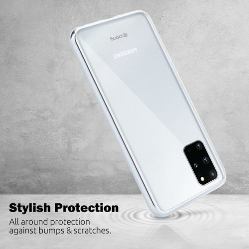 Etui do Samsung Galaxy S20+ (przezroczysty) #0 na Arena.pl