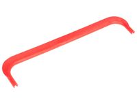 Nakładka plastikowa dźwigni hamulca i jazdy Weibang WB536SK CZĘŚĆ ORYGINALNA 5380511010/80