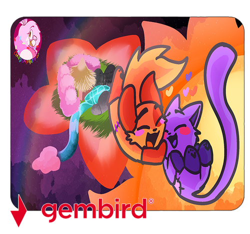 Podkładka pod myszkę Catnap - Smiling Critters na Arena.pl