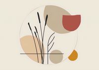 Plakat 42x29,7cm Pastelowa Ziemia