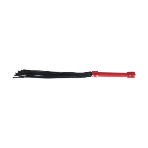 milan collection - flogger - black/red na Arena.pl