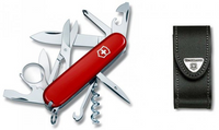 Scyzoryk Szwajcarski Victorinox Explorer 1.6703 + etui