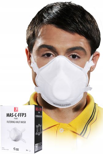 półmaska filtrująca mas-c-ffp3 na Arena.pl