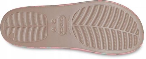 Damskie Buty Klapki Crocs Classic Platform 39-40 na Arena.pl