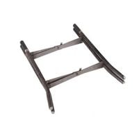 KOTWA STALOWA DO SŁUPA OŚWIETLENIOWEGO 103X103 MM SOLIDNA