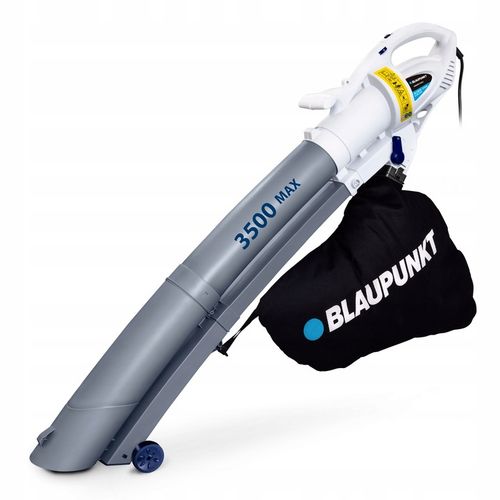 ODKURZACZ DMUCHAWA DO LIŚCI BLAUPUNKT REGULACJA 45L 3W1 ROZDRABNIACZ na Arena.pl