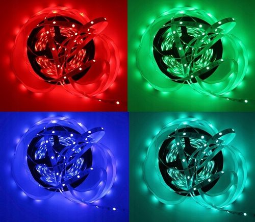 Taśma LED 7.5M RGB 5050 WiFi PILOT APLIKACJA TUYA na Arena.pl