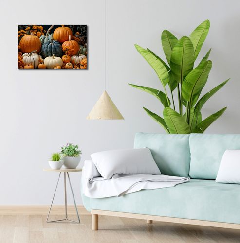 Obraz 50x30cm Jesienne Urodzaje na Arena.pl