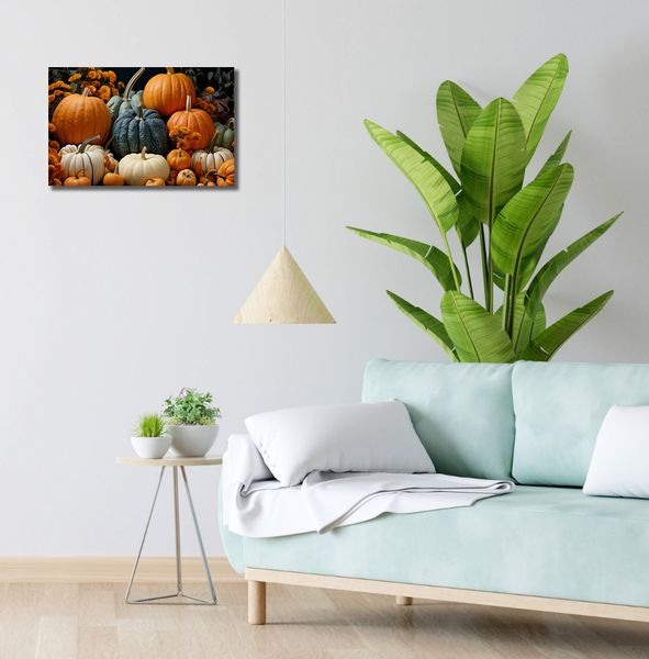 Obraz 50x30cm Jesienne Urodzaje zdjęcie 2