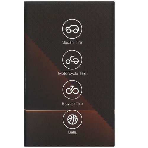 KOMPRESOR AKUMULATOROWY 5000mAh KD5500 na Arena.pl