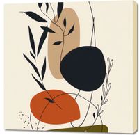 Obraz 90x90cm Orszak Natury