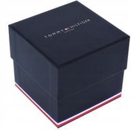 Zegarek męski Tommy Hilfiger Decker Silikon Chronograf Datownik 1791476