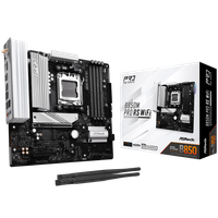 asrock b850m pro rs wifi matx am5 ddr5