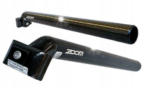 ZOOM SZTYCA 27,0 x 400 MM CZARNA Z JARZEMKIEM
