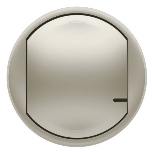 Celiane with Netatmo - Plakietka do łącznika oświetlenia tytanowa Legrand 064825 na Arena.pl