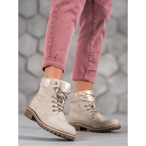 Wiązane Trapery r.38 na Arena.pl