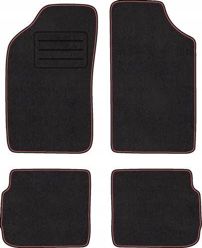 DYWANIKI DO PEUGEOT 205 NA WYMIAR POL na Arena.pl