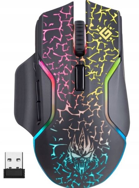 Mysz DEFENDER Oneshot GM-067 zdjęcie 10