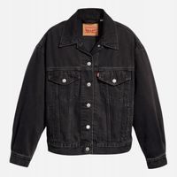 Levi's kurtka damska jeansowa bez kaptura A1743-0044 rozmiar M