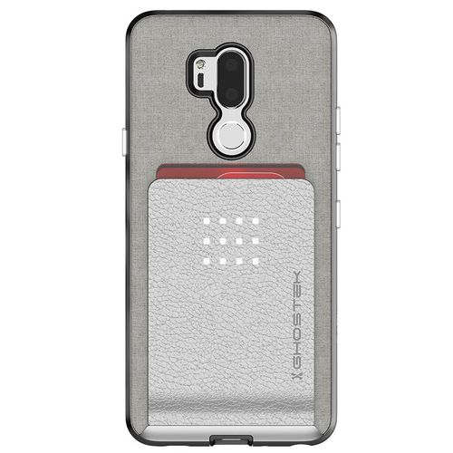 Etui Exec 2 LG G7 ThinQ srebrny na Arena.pl