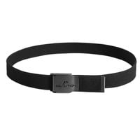 Pasek z metalową klamrą COALITION FAME Black 2026 L - 115cm