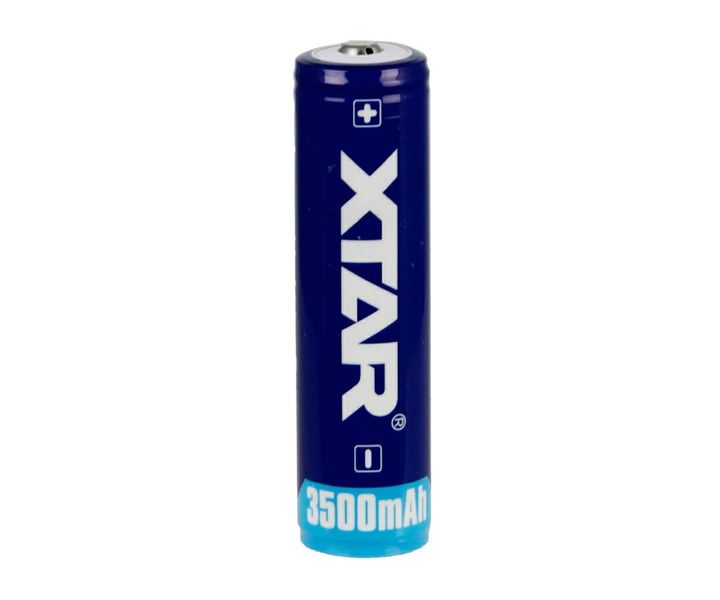 XTAR 18650-350PCM 3500mAh Li-ION zdjęcie 1