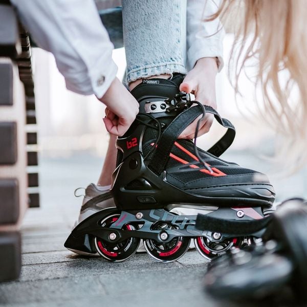 Rolki regulowane MOVINO Cruzer B2 zdjęcie 3