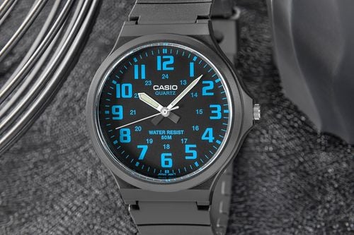 zegarek męski casio mw-240-2bvdf + box na Arena.pl