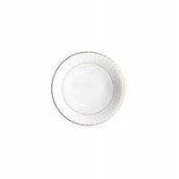 SALATERKA OKRĄGŁA CHODZIEŻ IWONA B014 16 CM