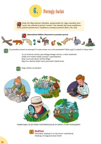 Spotykam Jezusa. Razem Z Jezusem. Podręcznik I Ćwiczenia Do Religii Dla na Arena.pl