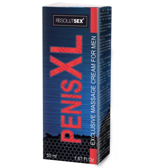 Krem Penis XL oryginal zdjęcie 3