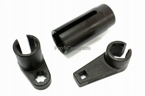 KLUCZE DO WTRYSKIWACZY SONDY LAMBDA 7szt 22-29mm na Arena.pl