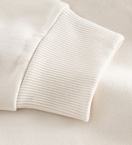 Les Deux Męskie Chad Bluzy z kapturami Ecru M na Arena.pl