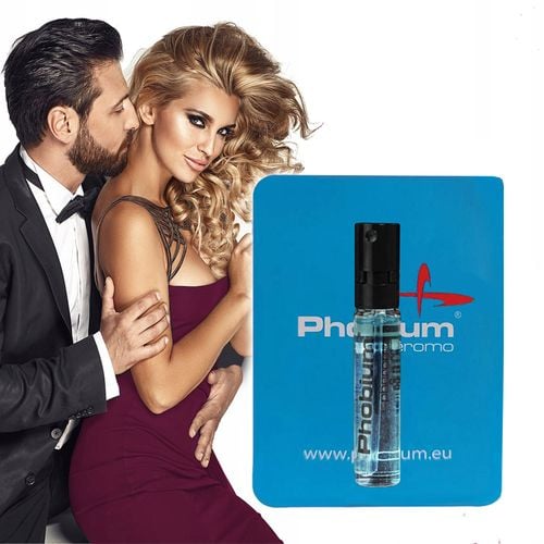 perfumy męskie. phobium pheromo for men v2.0 2,2 ml ekscytujący, seksowny na Arena.pl