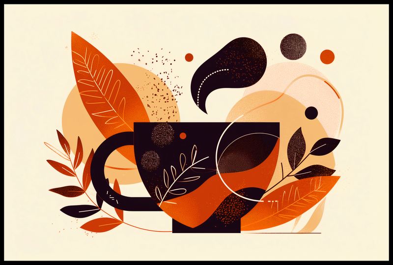 Plakat 91,5x61cm Wachlarz Ciepła zdjęcie 2