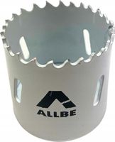Allbe Otwornica bimetalowa 40 mm do metalu stali INOX drewna