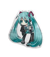 Poduszka Chibi Vocaloid - Hatsune Miku