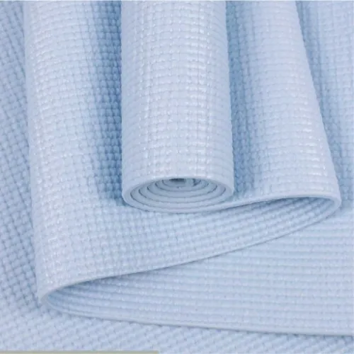 Mata do jogi myga - Entry level 4mm - błękitny na Arena.pl