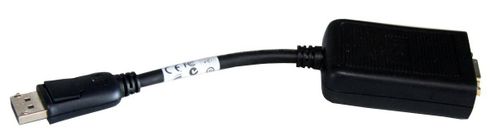 KABEL DisplayPort do DVI 15cm ORG. HAWLET PACKARD na Arena.pl