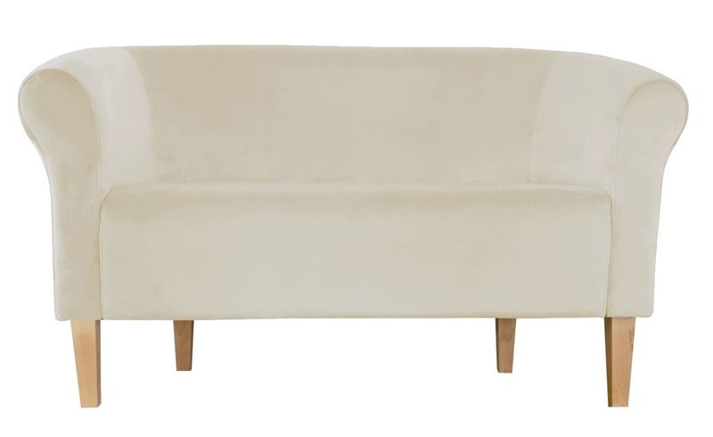 Sofa Milo MG50 kremowy nogi 20 buk zdjęcie 1