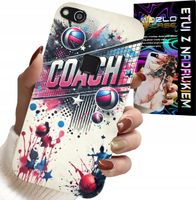 ETUI DO HUAWEI P10 LITE - SIATKÓWKA COACH SIATKA OBUDOWA, PLECKI