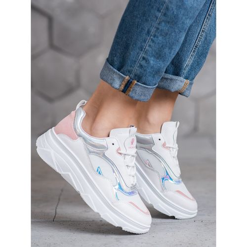 Modne Białe Sneakersy r.38 na Arena.pl