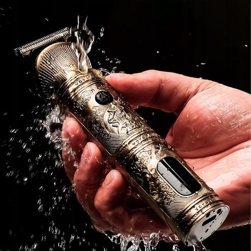 TRYMER MASZYNKA DO STRZYŻENIA WŁOSÓW BRODY CIAŁA GŁOWY NOSA GOLARKA na Arena.pl