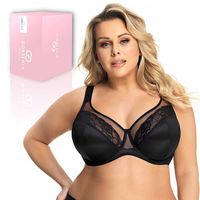 Biustonosz Luisse 441 czarny 75L