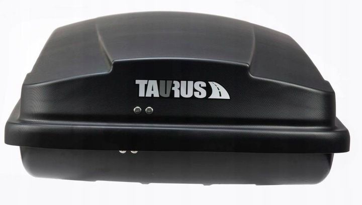 Box dachowy kufer bagażnik na dach Taurus XTREME 400 zdjęcie 10